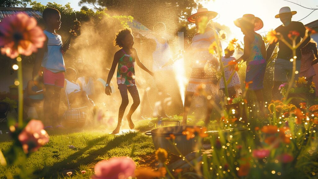 The art of being merry