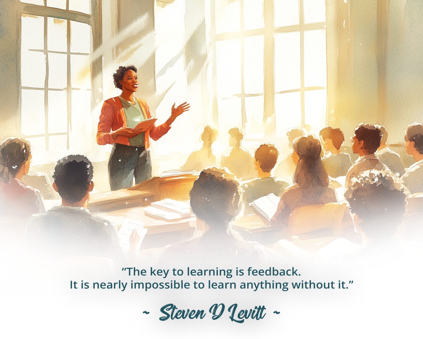 The feedback loop