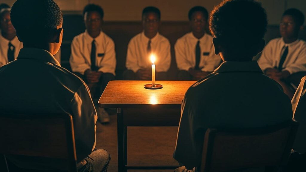 A Slice of Silence
