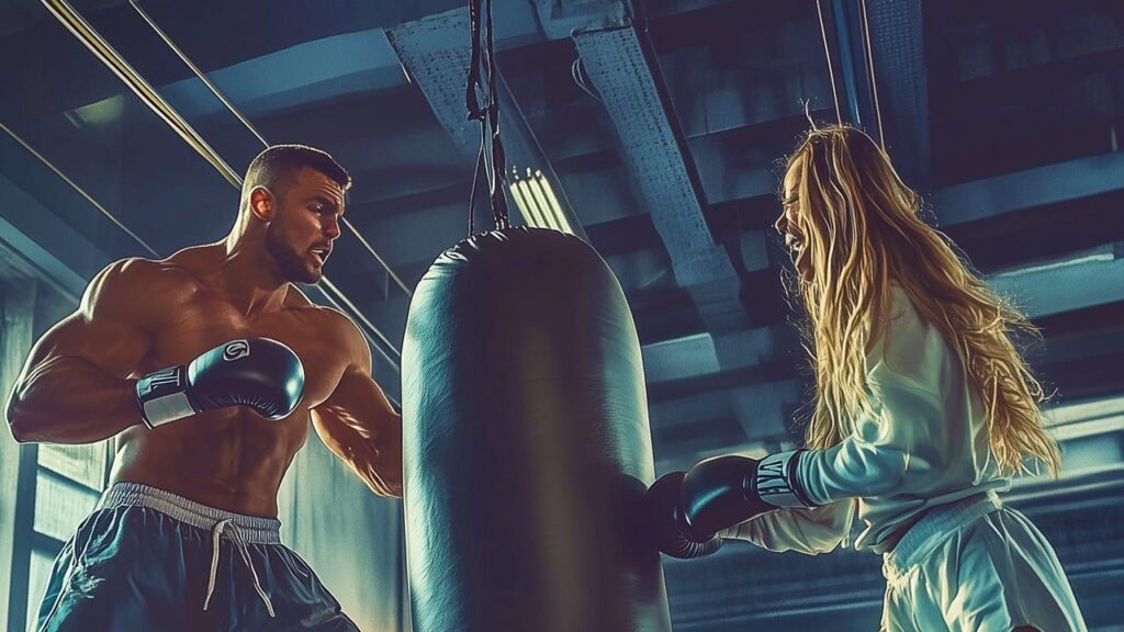 Fitness training