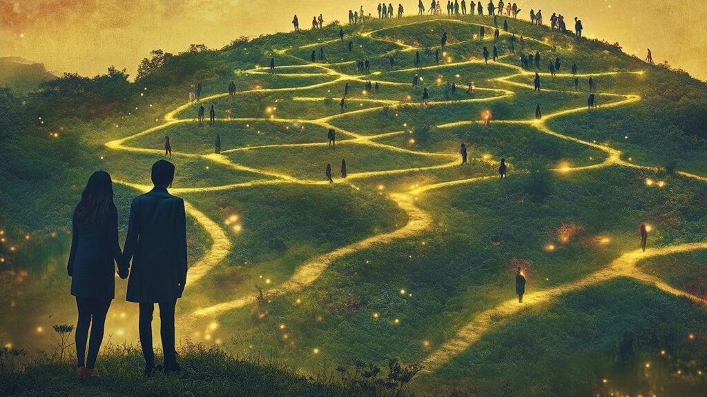 Connecting the dots