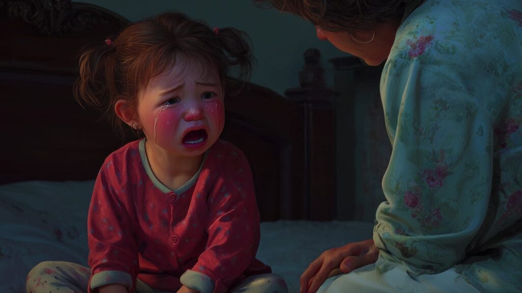 No crying shame