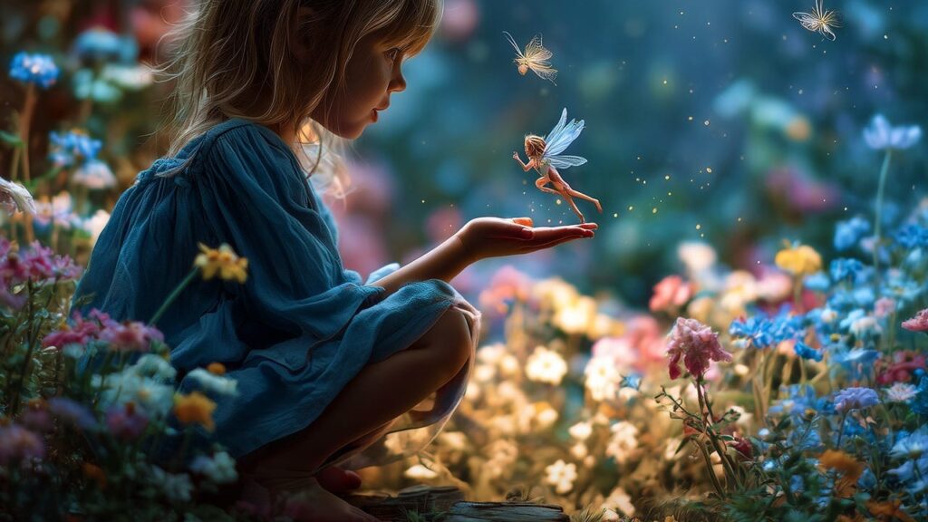 Wings of imagination