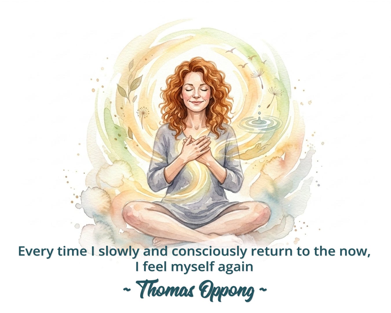 Consciously create your day