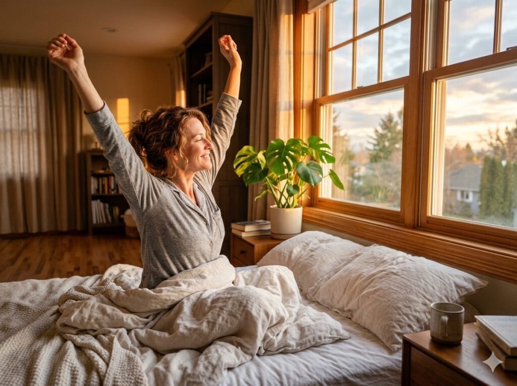 Consciously create your day